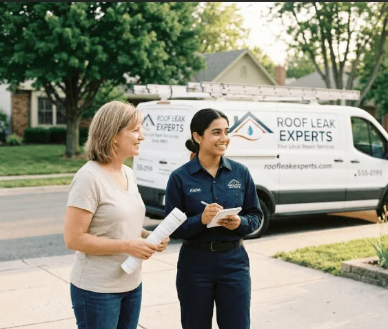 Roof Leak Repair Franklin, KS FAQs