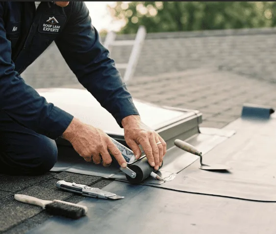 Why choose Roof Leak Repair in Franklin, KS